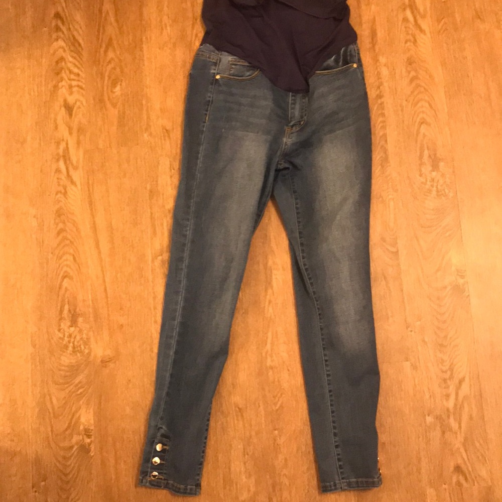 Pink Blush Maternity size 28 jeans